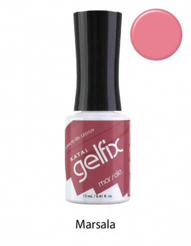 Esmaltes Semi Permantes Katai Gelfix