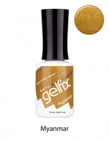 Esmaltes Semi Permantes Katai Gelfix