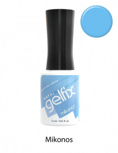 Esmaltes Semi Permantes Katai Gelfix