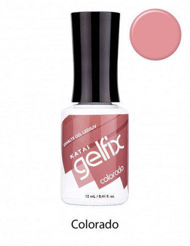 Esmaltes Semi Permantes Katai Gelfix