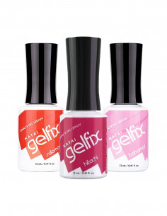 Esmaltes Semi Permantes Katai Gelfix