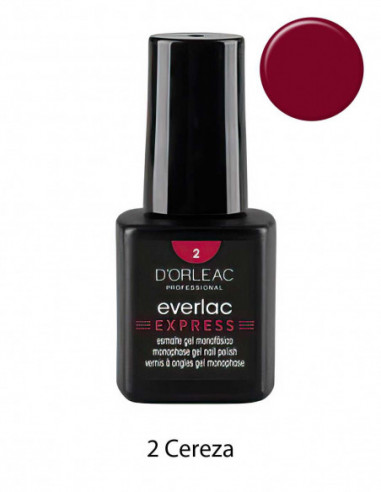 Esmalte Semi Permanente Everlac Express Dorleac Professional