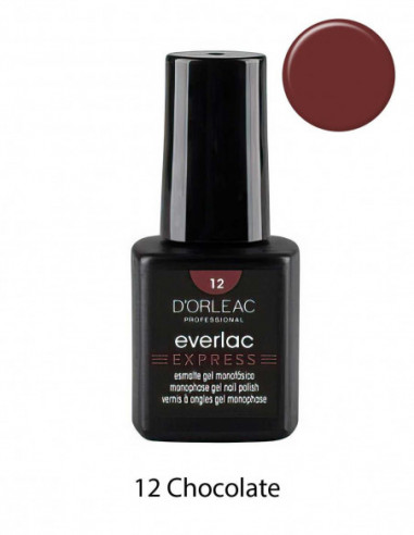 Esmalte Semi Permanente Everlac Express Dorleac Professional