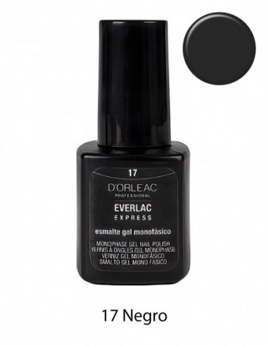 Esmalte Semi Permanente Everlac Express Dorleac Professional