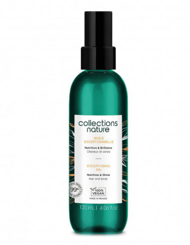 Aceite Cabello Y Cuerpo Nutrición Collections Nature Eugene Perma