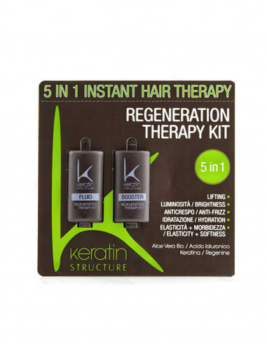 Regeneration Therapy Kit tratamiento regenerador Keratin Structure