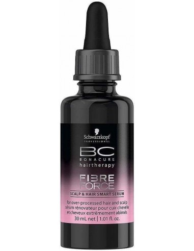 Serum Cuero Cabelludo y Cabello Fibre Force Bond Connector Bonacure Schwarzkopf