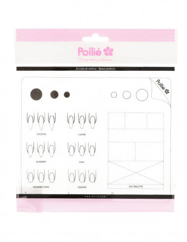 Tapete Nail Workshop Pollie