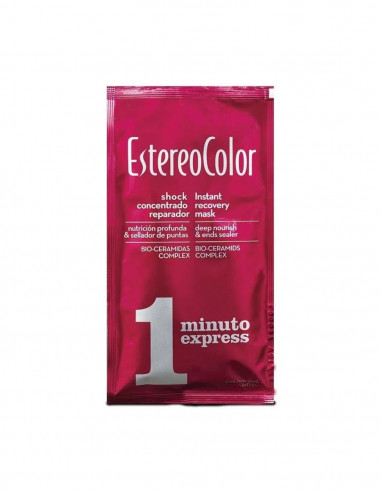 Tratamiento Shock 1 min Express EstereoColor 50 ml