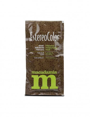 Tratamiento Shock Macadamia EstereoColor 50 ml