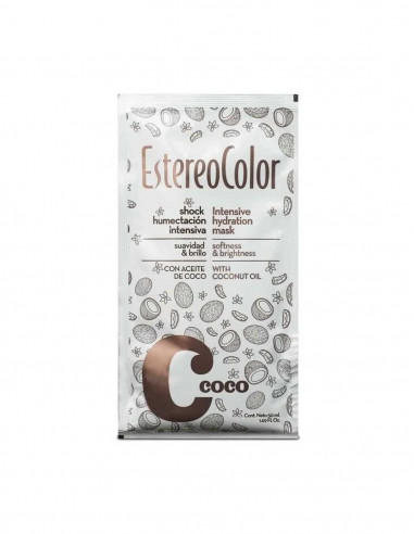 Tratamiento Shock Coco EstereoColor 50 ml