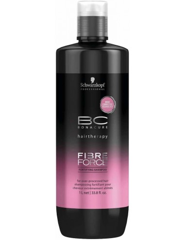 Champú Fortificante Fibre Force Bond Connector Bonacure Schwarzkopf