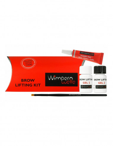 Kit Lifting de Cejas Wimpernwelle