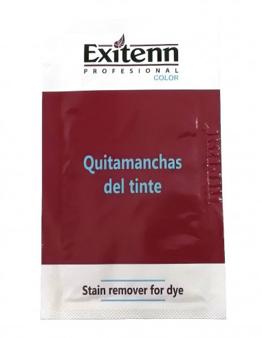 Quitamanchas de Tinte Exitenn 4 ml