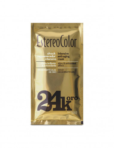 Tratamiento Shock 24k EstereoColor 50 ml