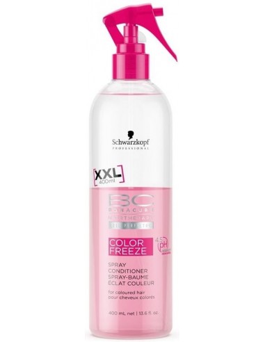 Spray Acondicionador Color Freeze Bonacure Schwarzkopf