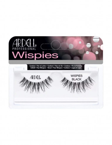 Pestañas Natural Wispies Negras Ardell