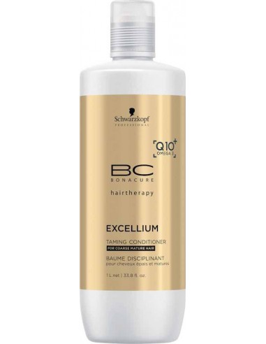 Acondicionador Excelium Q10 Bonacure Schwarzkopf