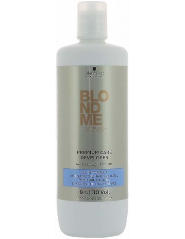 Oxidante 30 volúmenes BlondMe Schwarzkopf