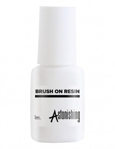 Adhesivo uñas Brush On Resin Astonishing