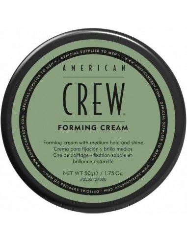 Forming Cream American Crew