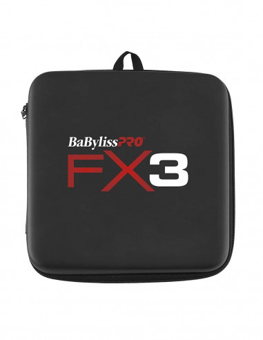 Estuche de viaje FX3 BaByliss Pro Cerrado