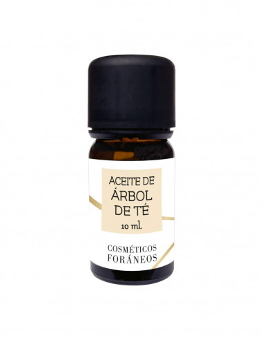 Aceite esencial de árbol de té 10 ml