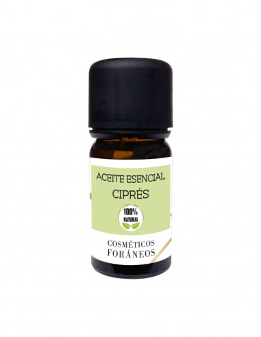 Aceite esencial de ciprés 10 ml