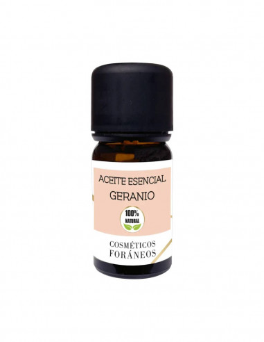 Aceite esencial de geranio 10 ml