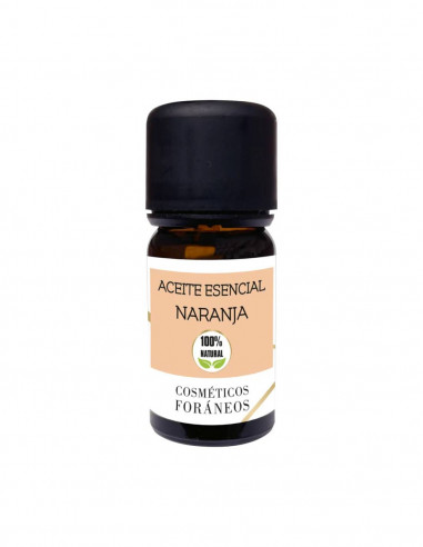 Aceite esencial de naranja 10 ml