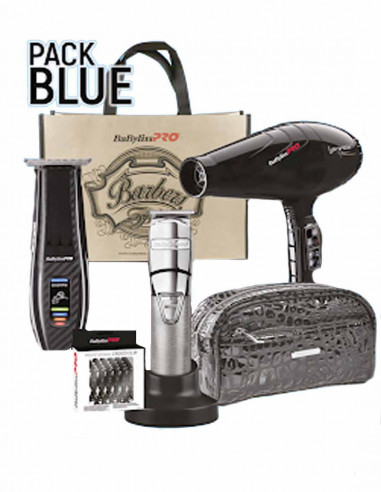 Pack Blue Babyliss Pro