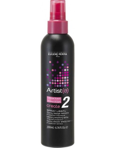 Artiste Create Spray Lissit +