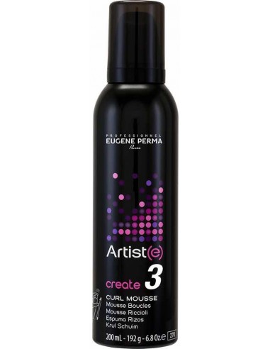 Artiste Create Curl Mousse