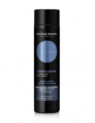 Champú Keratin Sensitive Essentiel Eugene Perma Professionnel 250 ml