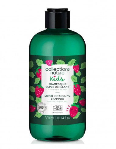 Champú Ultra Desenredante Collections Nature Kids Eugene Perma Professionnel 300 ml