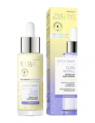 Serum Shot 0,2% Retinol Eveline