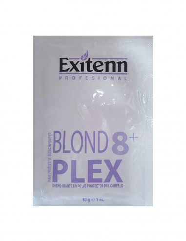 Decolorante Bond 8+ Plex Exitenn 30 g