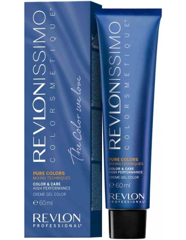 Revlonissimo Colorsmetique Pure Colors