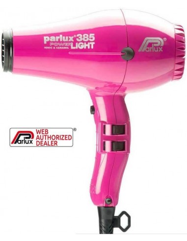 Secador 385 PowerLight Ionic Parlux