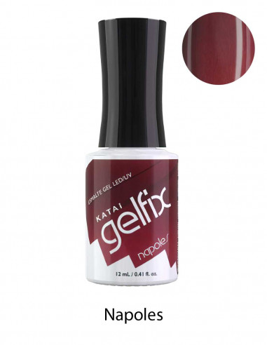 Esmaltes Semi Permantes Katai Gelfix