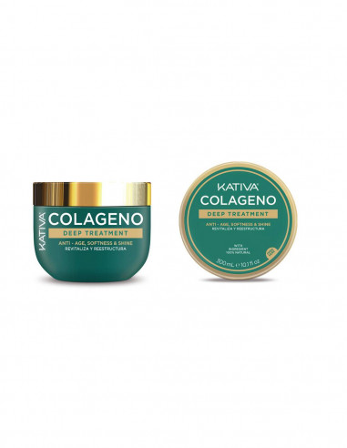 Kativa Colágeno mascarilla 300 ml