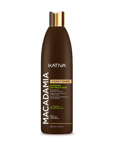 Acondicionador Macadamia Kativa 355 ml