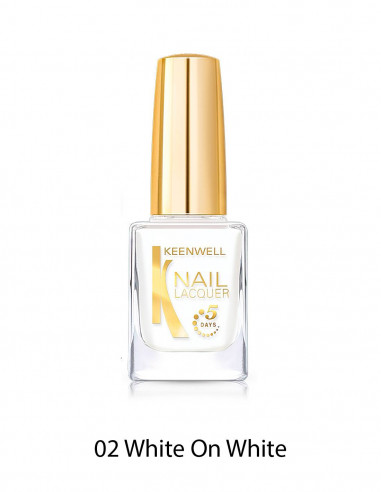 Esmalte de uñas 5Days Keenwell