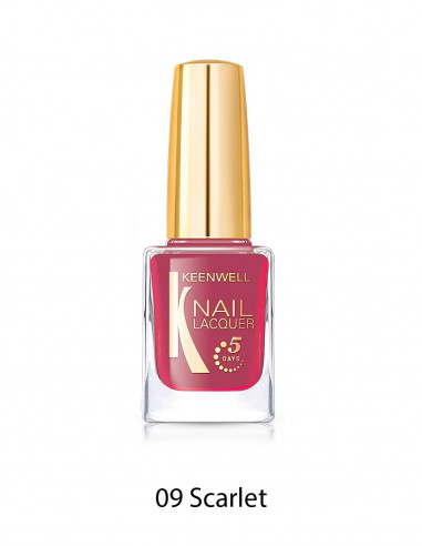 Esmalte de uñas 5Days Keenwell