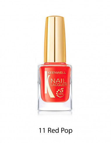 Esmalte de uñas 5Days Keenwell