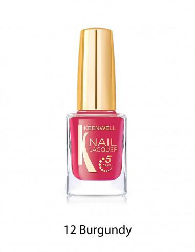 Esmalte de uñas 5Days Keenwell