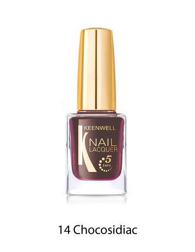 Esmalte de uñas 5Days Keenwell