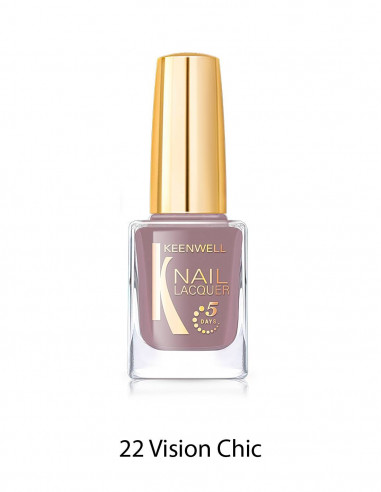 Esmalte de uñas 5Days Keenwell