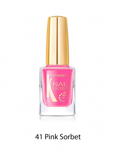 Esmalte de uñas 5Days Keenwell