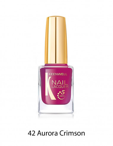 Esmalte de uñas 5Days Keenwell